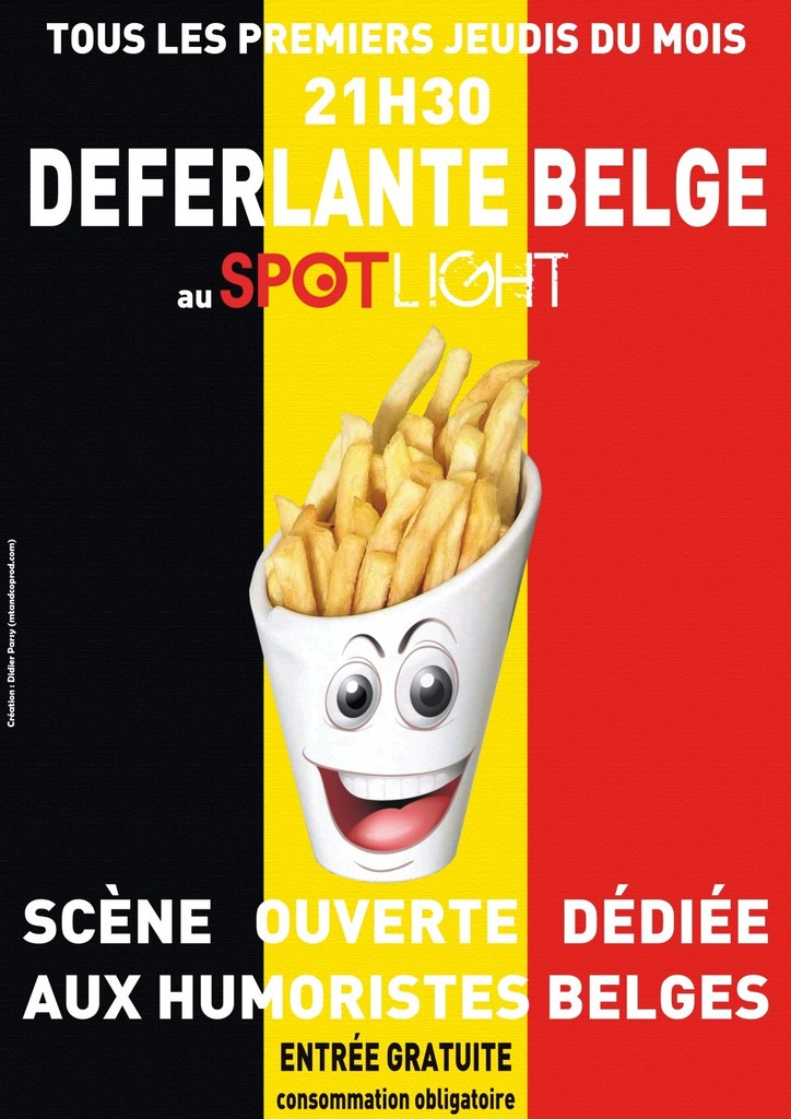 deferlantebelge